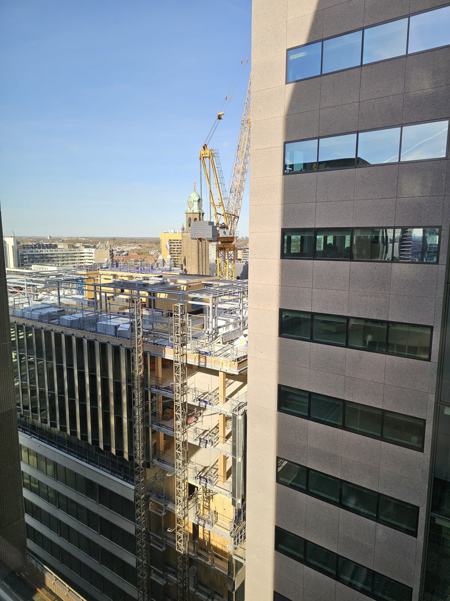 鹿特丹詹姆斯酒店-酒店景观