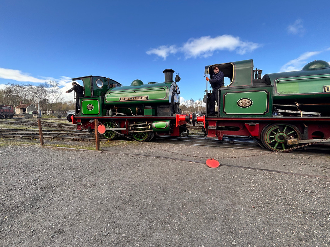 Tanfield Railway-盖茨黑德必去景点