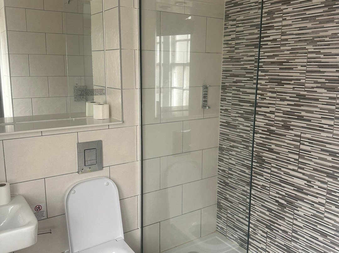 艾尔斯伯里贝尔酒店主图