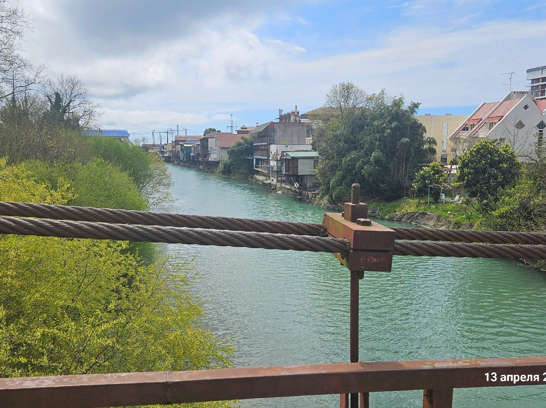 Dagomys River Bridge-Dagomys必去景点