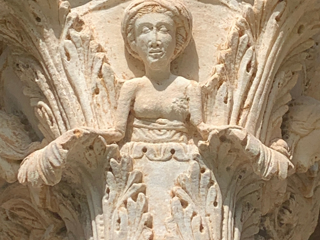 Benedictine Cloister-Monreale必去景点