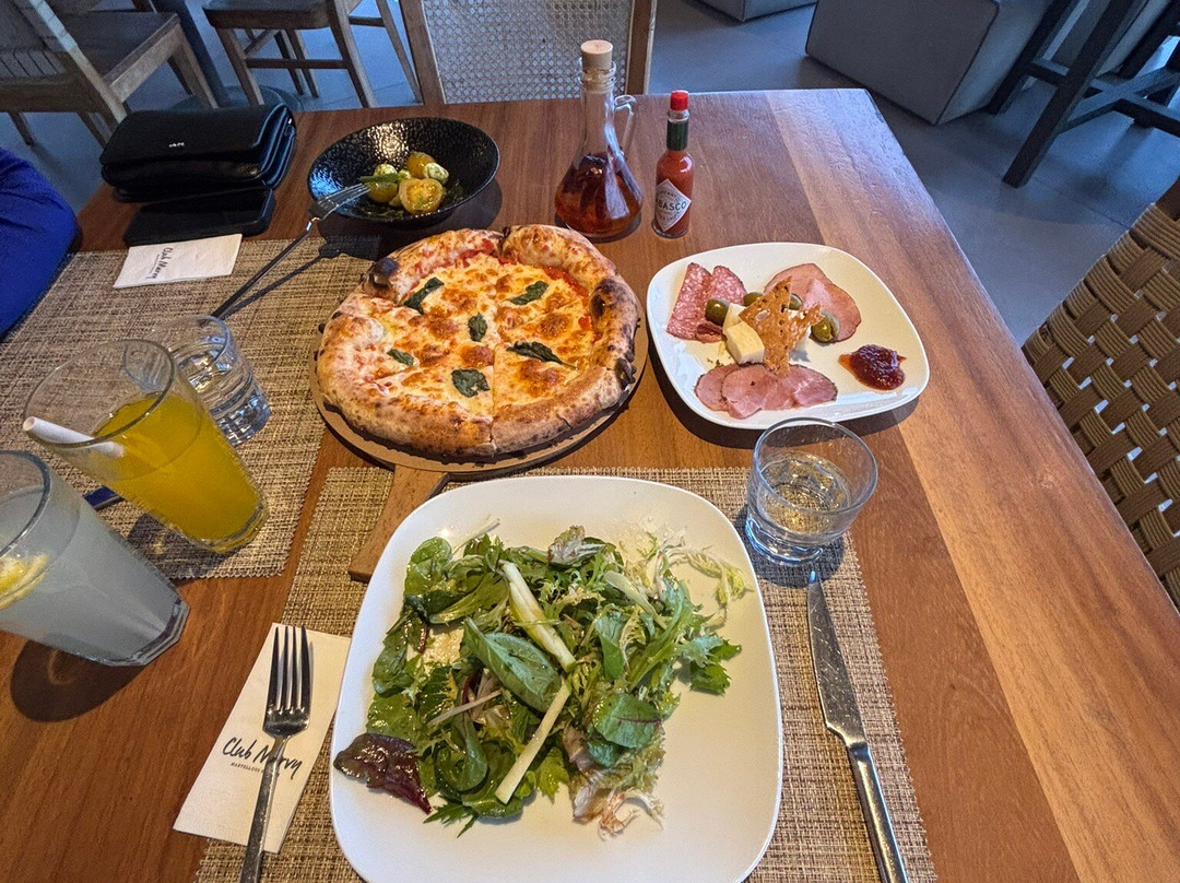 俱乐部马尔维酒店主图