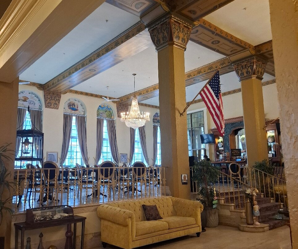 Americus Hotel主图