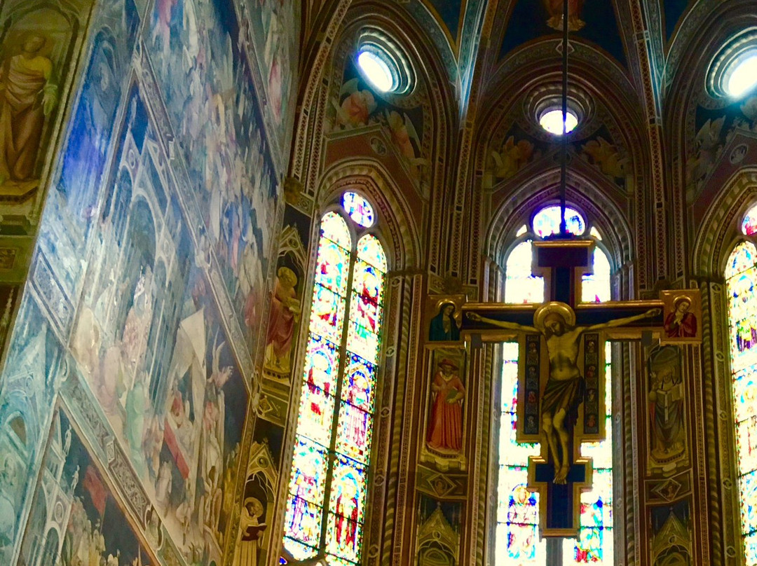 Chiesa di Santa Croce-芬奇必去景点