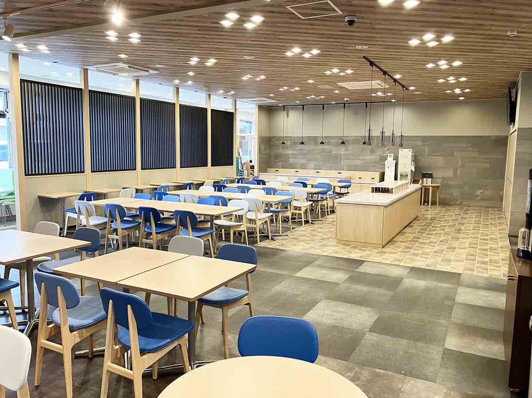 东横INN-北海道函馆站前朝市主图