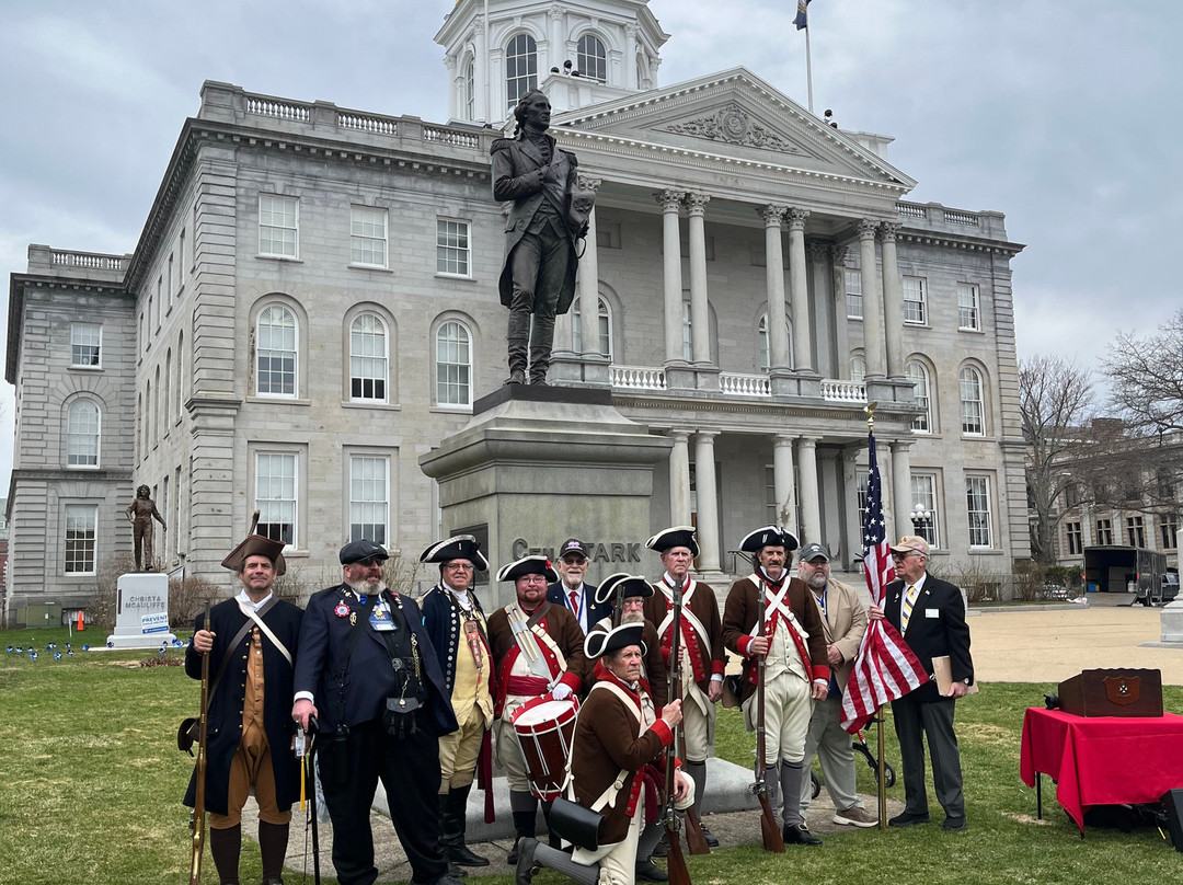 New Hampshire State House-康科德必去景点