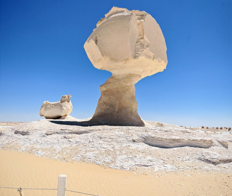 Egypt Western Desert Tours - Day Tour-Bawiti必去景点