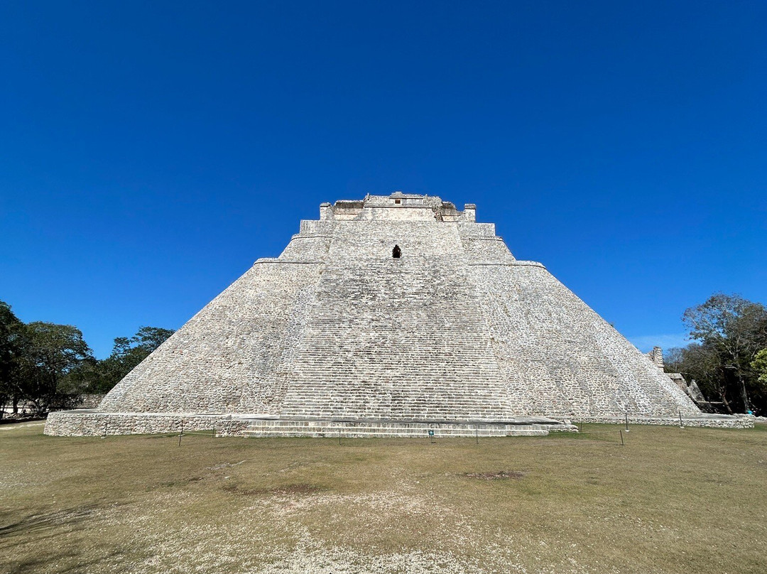 Uxmal-Muna必去景点
