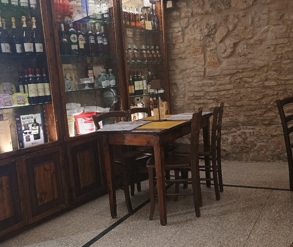 Enoteca Corsi-圣吉米尼亚诺必去景点