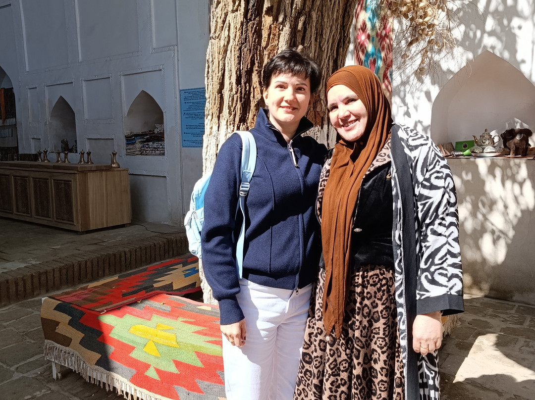 Khorezm Silk Museum-希瓦必去景点