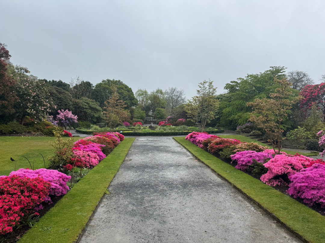 Bodnant Garden-Tal-y-Cafn必去景点