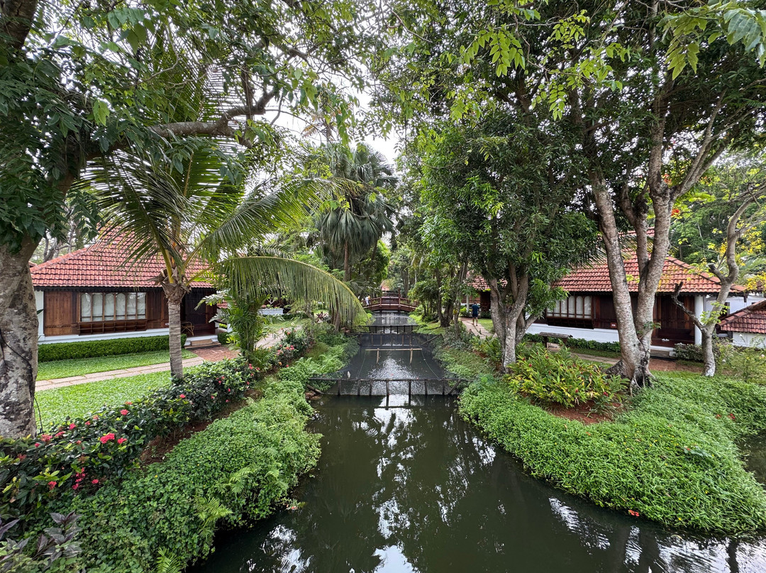 库玛拉孔湖畔度假村主图