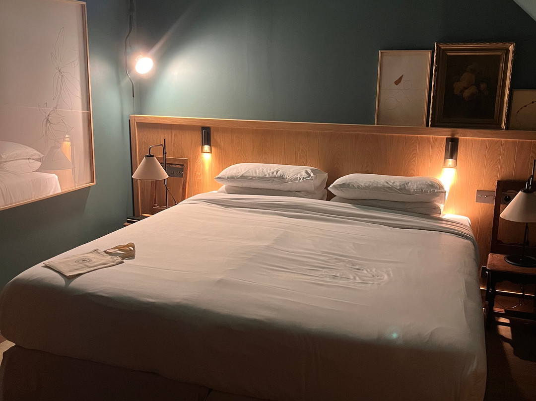 切威尔尼起源酒店主图