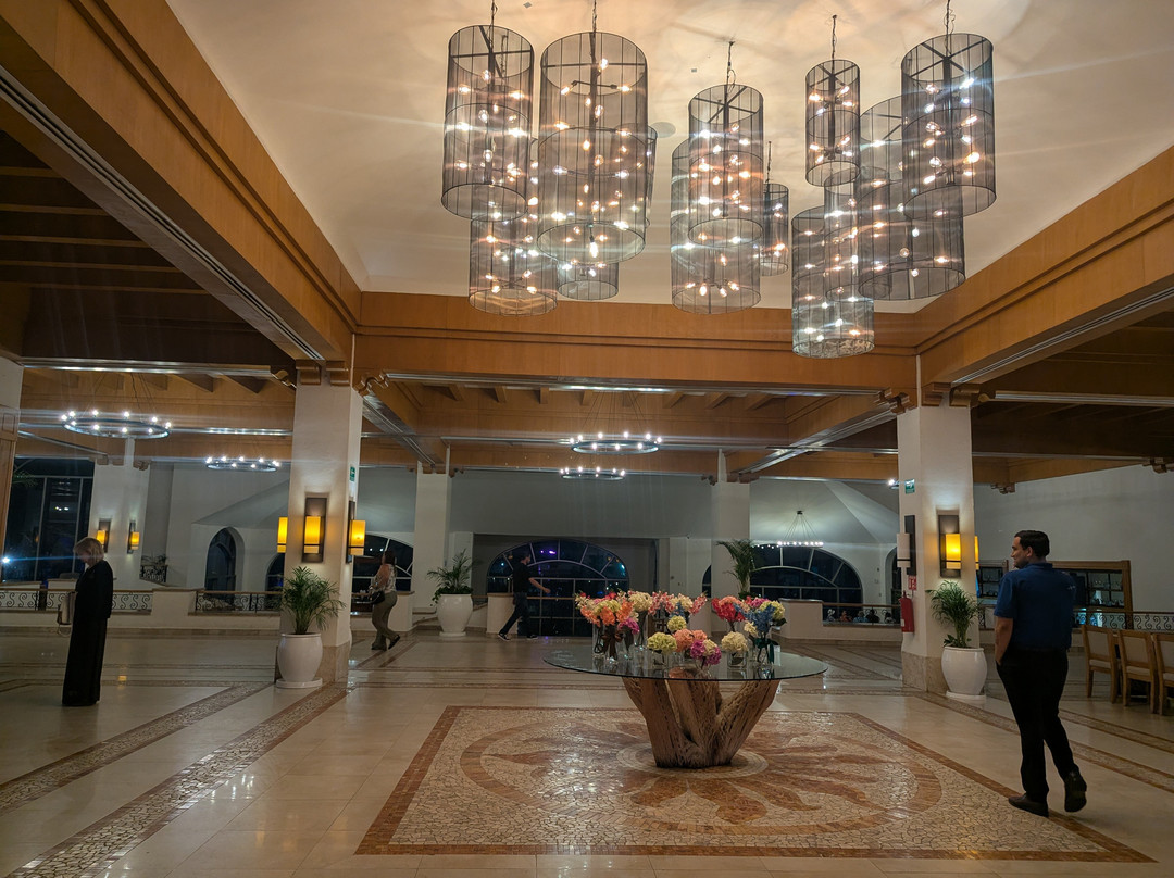 皇家索拉里斯洛斯卡沃斯酒店-全包主图