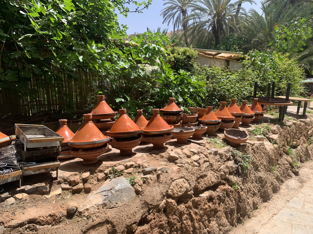 Oasis de Tiout主图