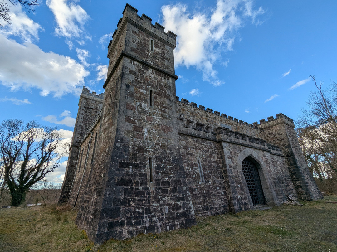 Cloontykilla Castle-Boyle必去景点