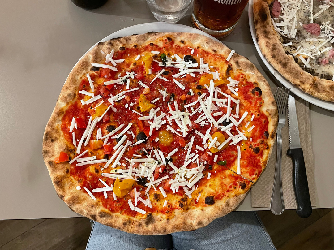 Combà Pizza Country Chic