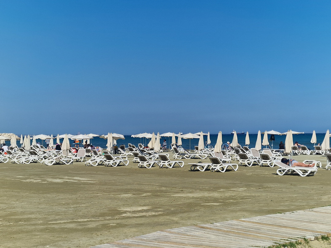 Finikoudes Beach-拉纳加必去景点