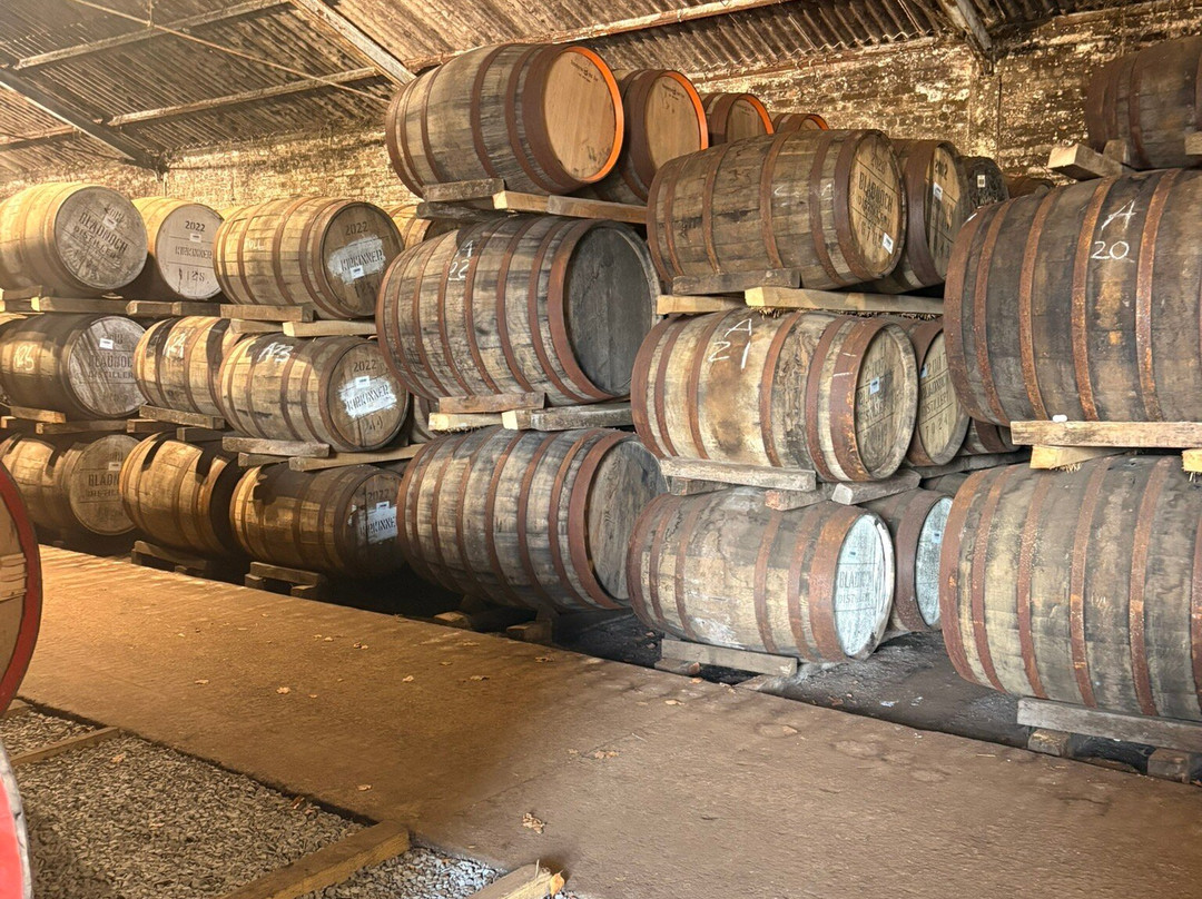 Bladnoch Distillery-Bladnoch必去景点