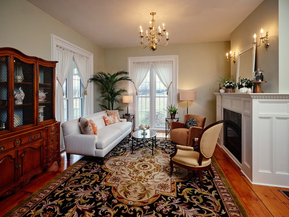 Woodruff Manor Bed & Breakfast-旅行者