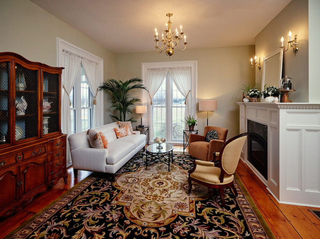 Woodruff Manor Bed & Breakfast主图