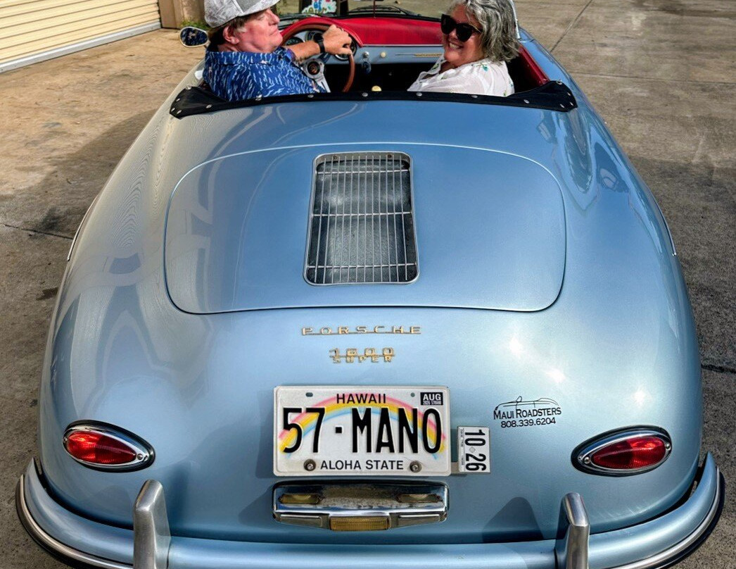 Maui Roadsters-基黑必去景点