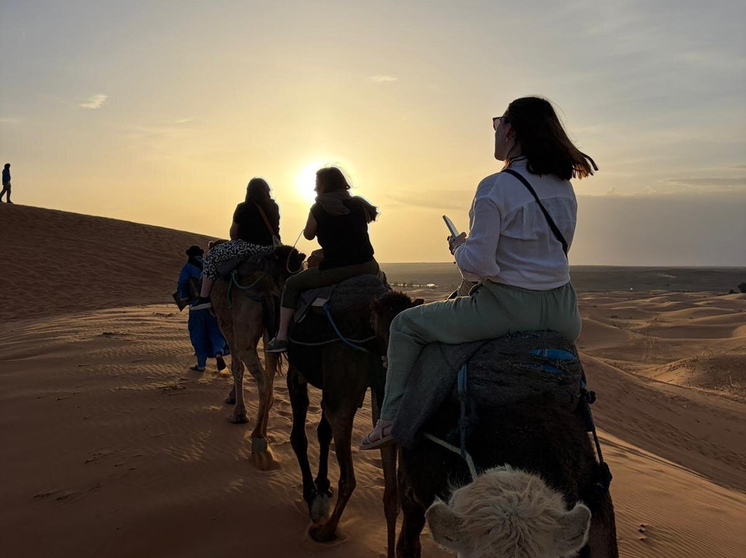 Explore Marrakech Trips-马拉喀什必去景点