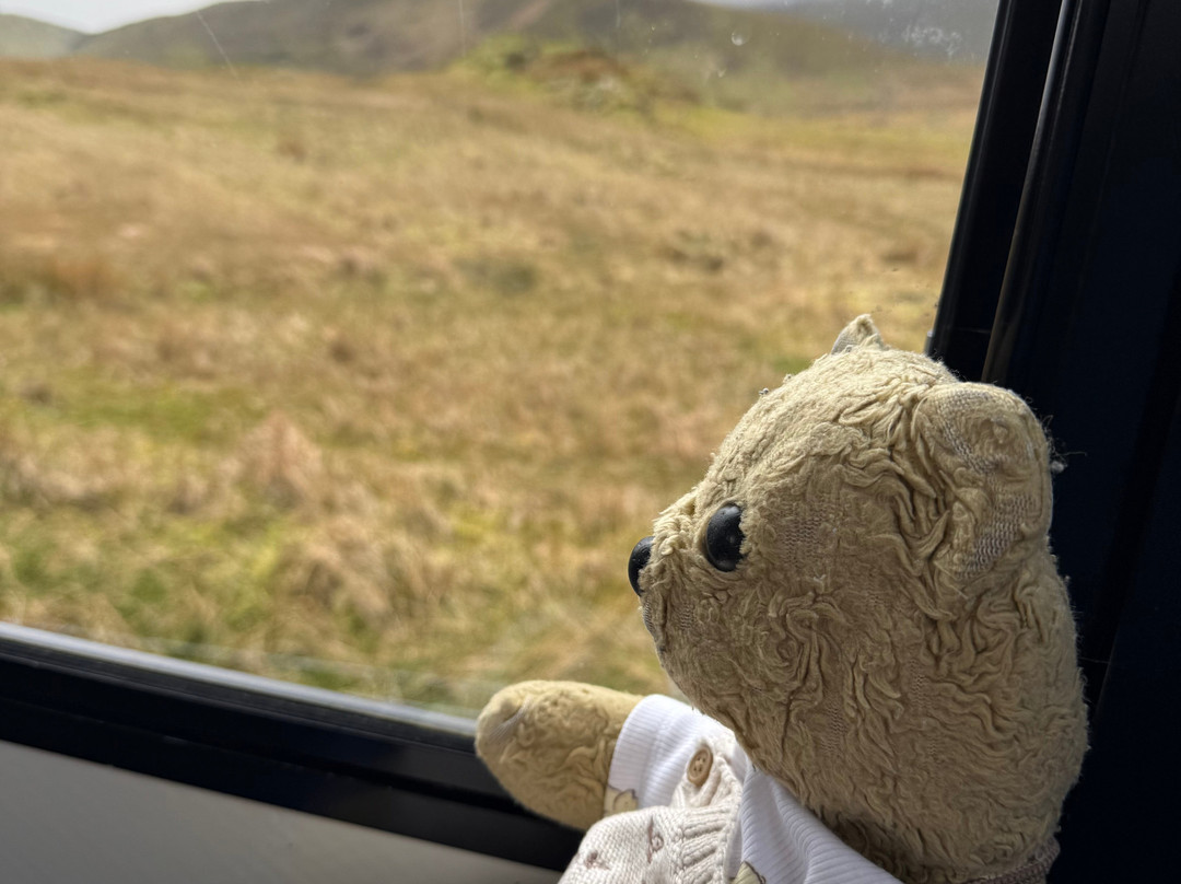 Snowdon Mountain Railway-Llanberis必去景点