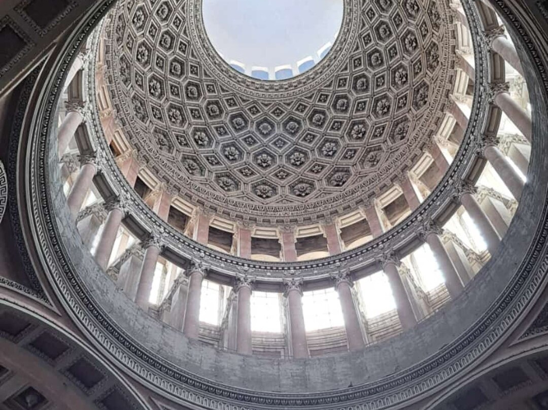 Basilica di San Gaudenzio-诺瓦拉必去景点