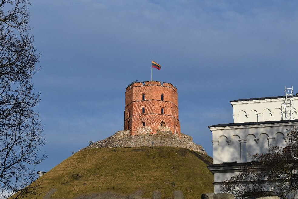 Gediminas Castle Tower-维尔纽斯必去景点
