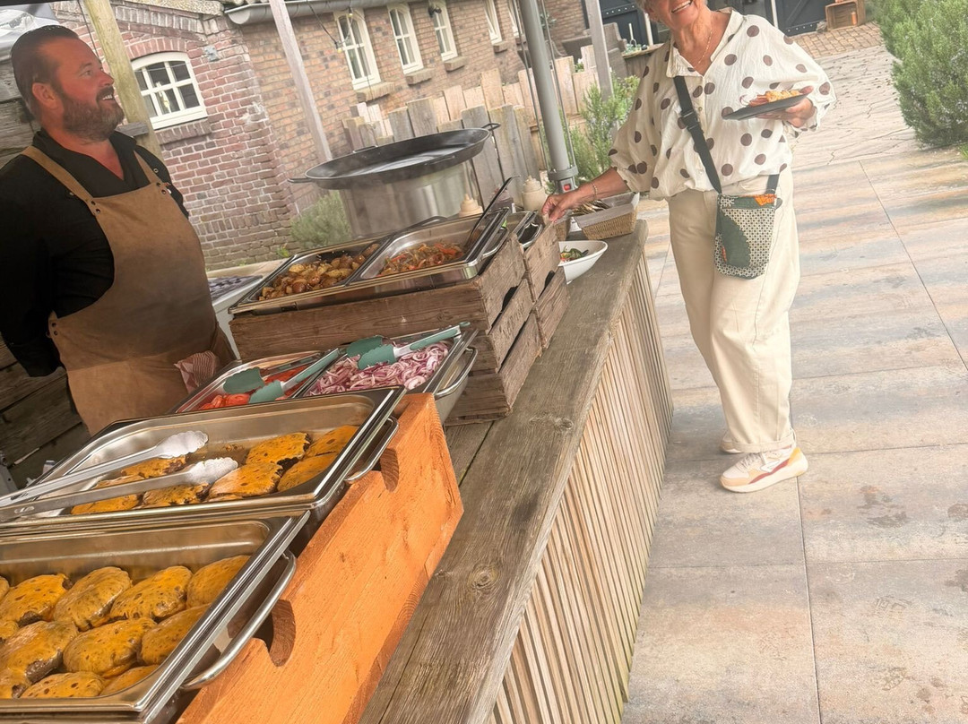 布拉班特斯胡韦酒店主图