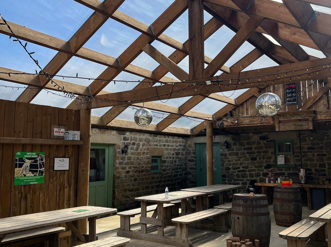 Farm Adventure Yorkshire-马沙姆必去景点