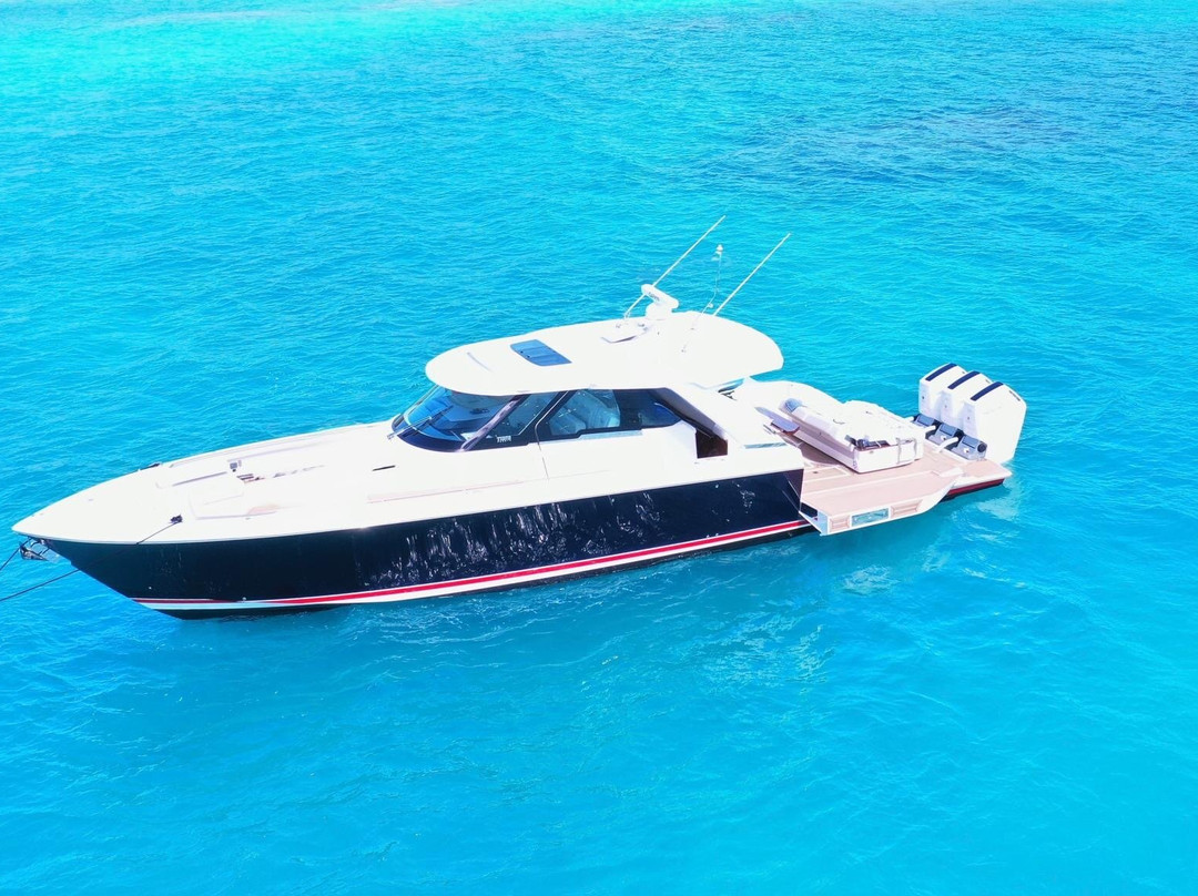 Sunshine Powerboats-Road Town必去景点