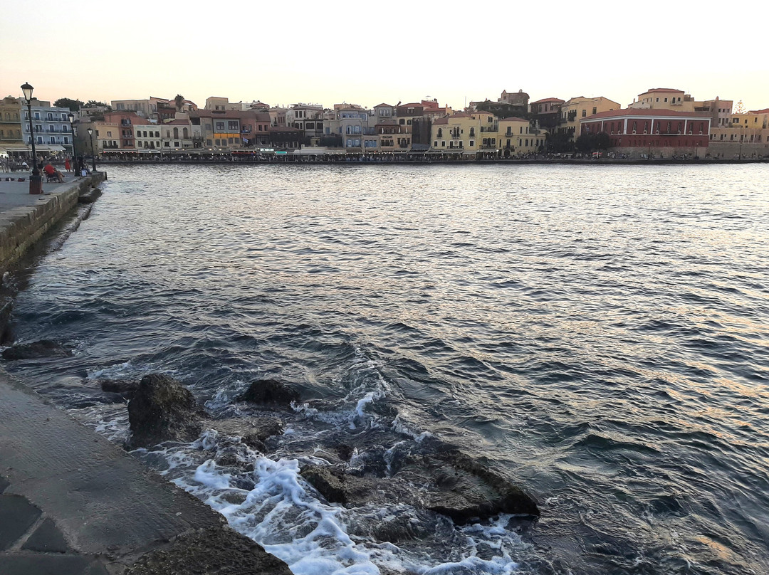 Chania Old Town-干尼亚必去景点