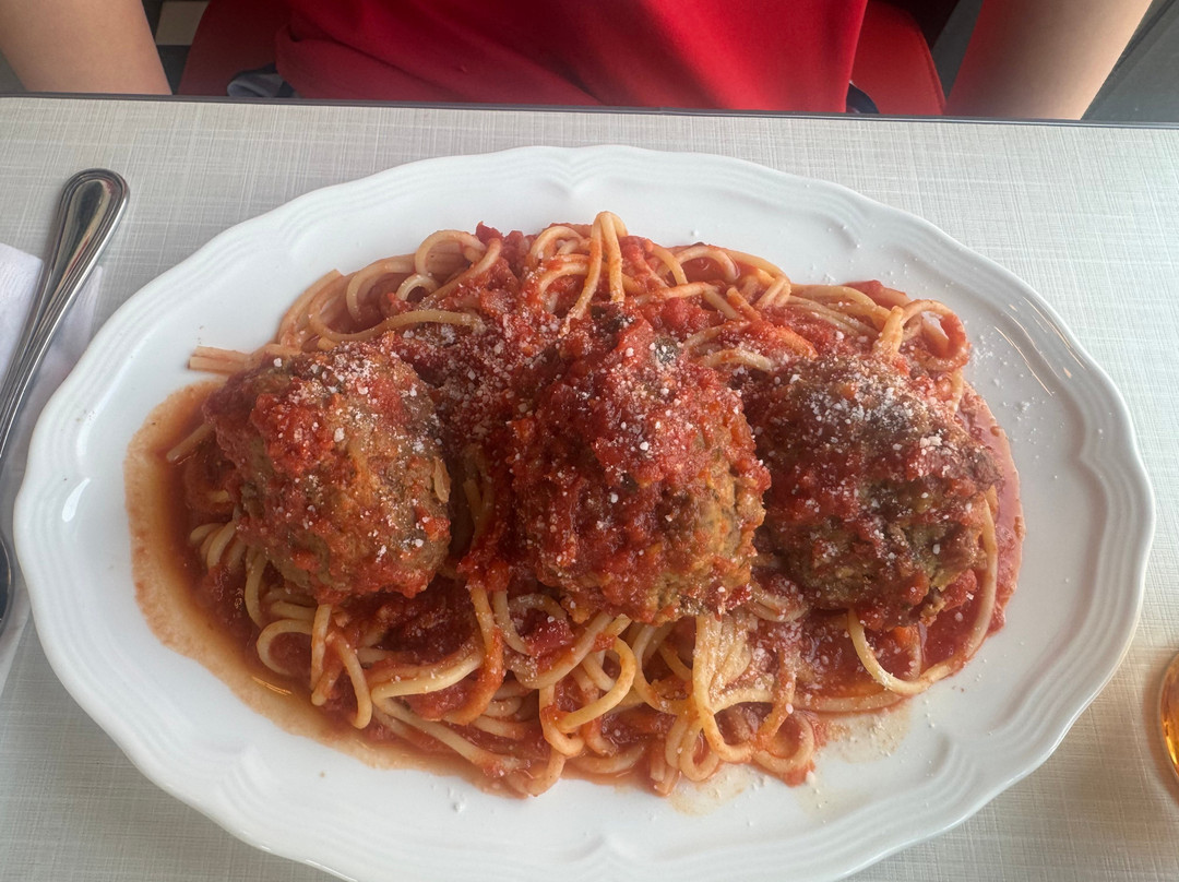 Spaghet Red Sauce Joint