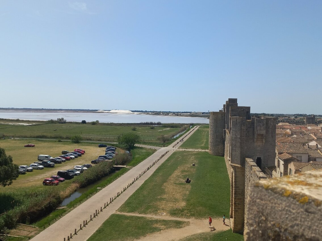 Towers and Ramparts of Aigues-Mortes-艾格莫尔特必去景点