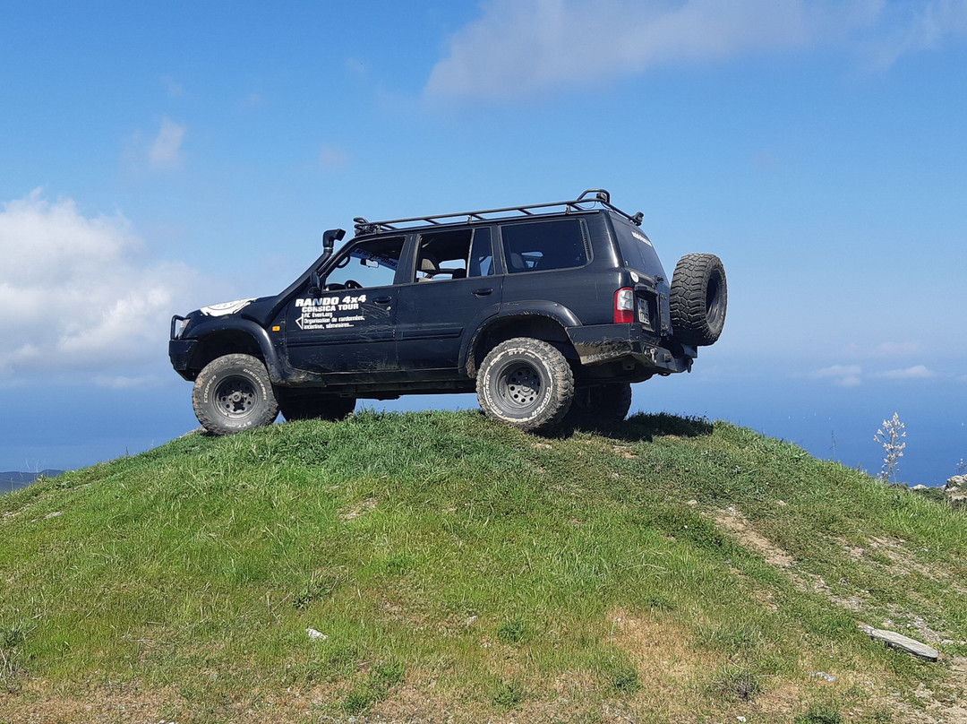 Rando4x4Corse-Brando必去景点