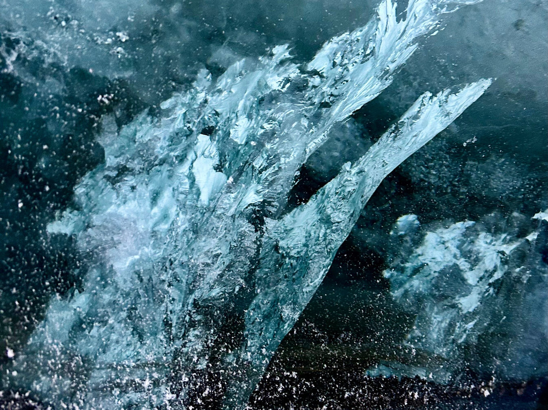Katla Ice Cave Kerlingardalsvegur-维克必去景点