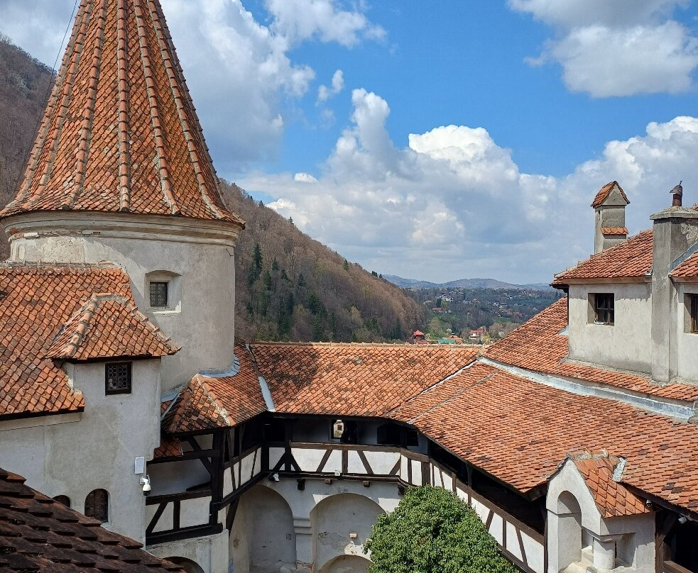 Bran Castle-布兰必去景点