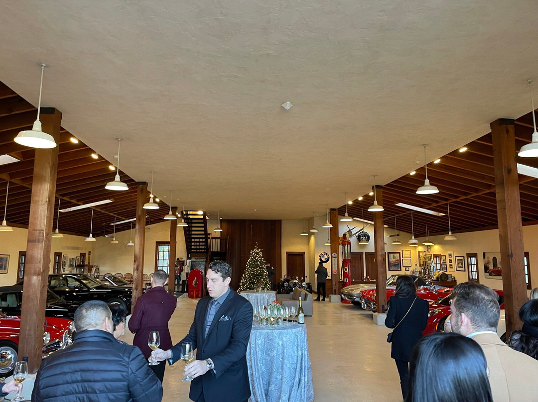 Far Niente Winery-奥克维尔必去景点