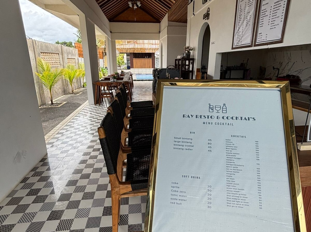 Ray's Resort & Resto