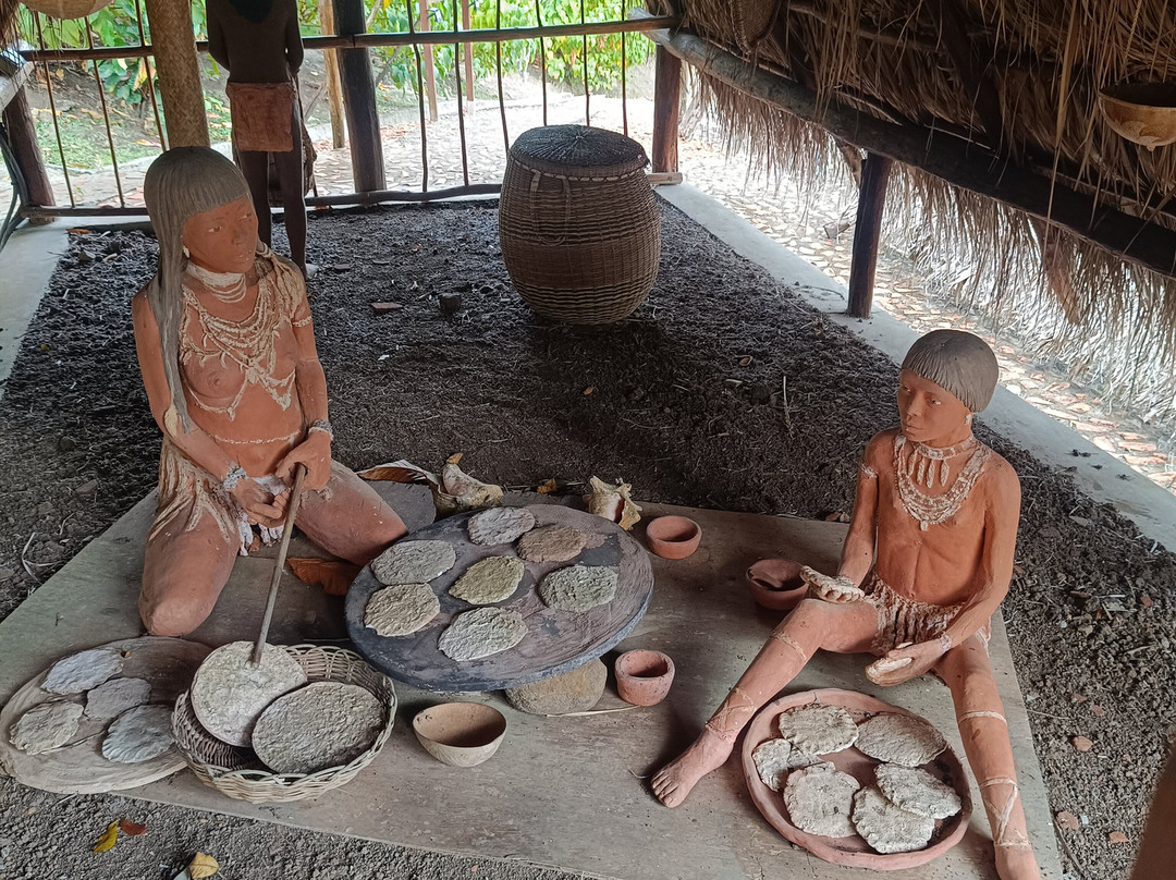 La Savane des Esclaves-Trois-Ilets必去景点