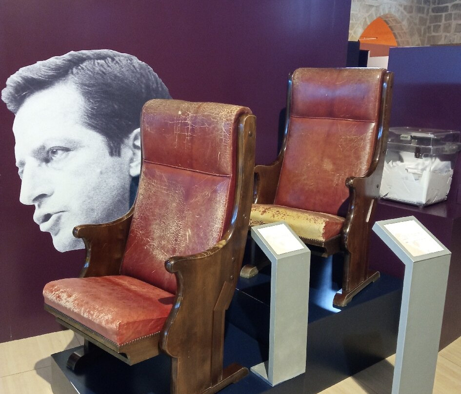 Museo Adolfo Suarez Y La Transición-Cebreros必去景点