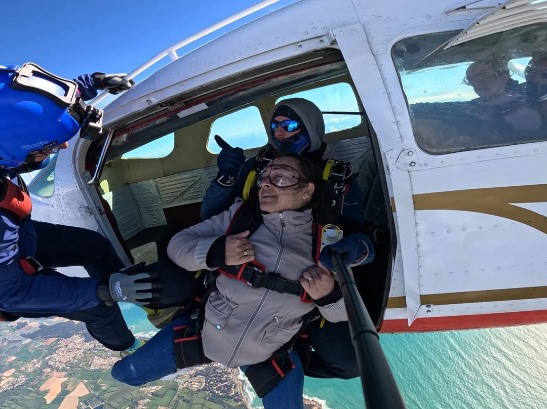 Vendee Evasion Parachutisme-Chateau-d'Olonne必去景点
