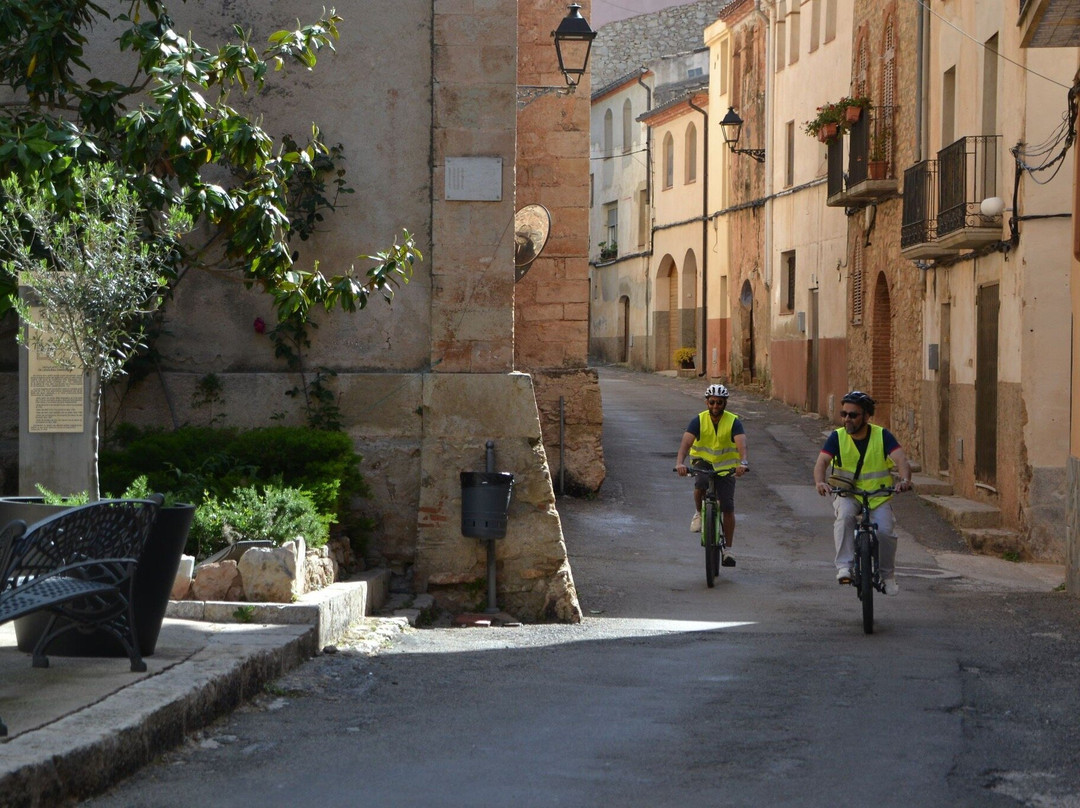 Salou Downhill Bikes-萨洛必去景点