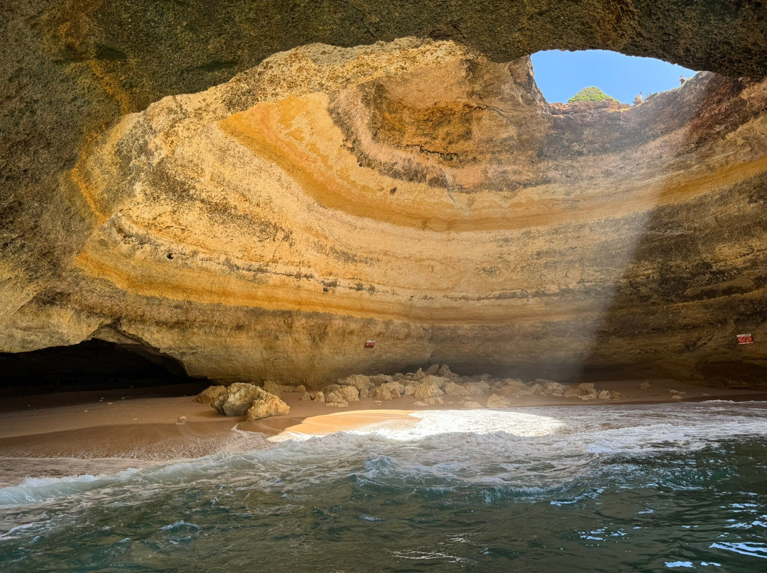Taruga Benagil Tours-Benagil必去景点