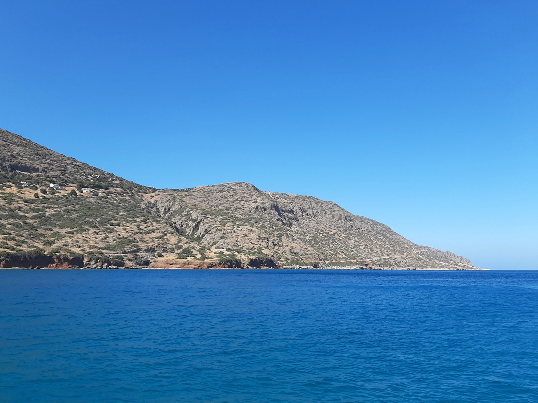 Spinalonga-Plaka必去景点
