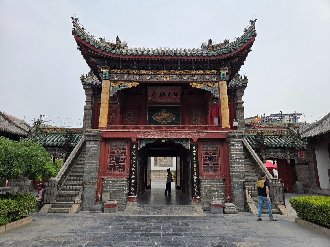 山陕甘会馆-开封市必去景点