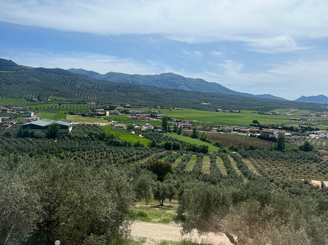 Trailworld-Villanueva del Trabuco必去景点