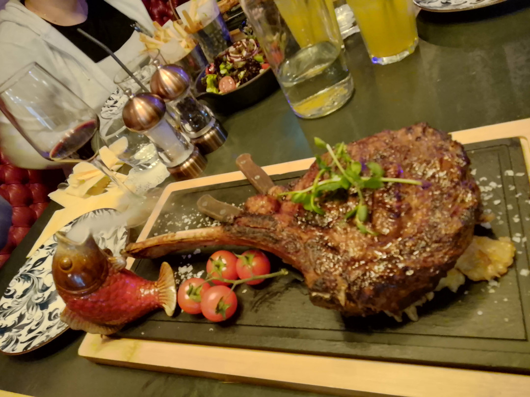 Cowboy Steakhouse主图